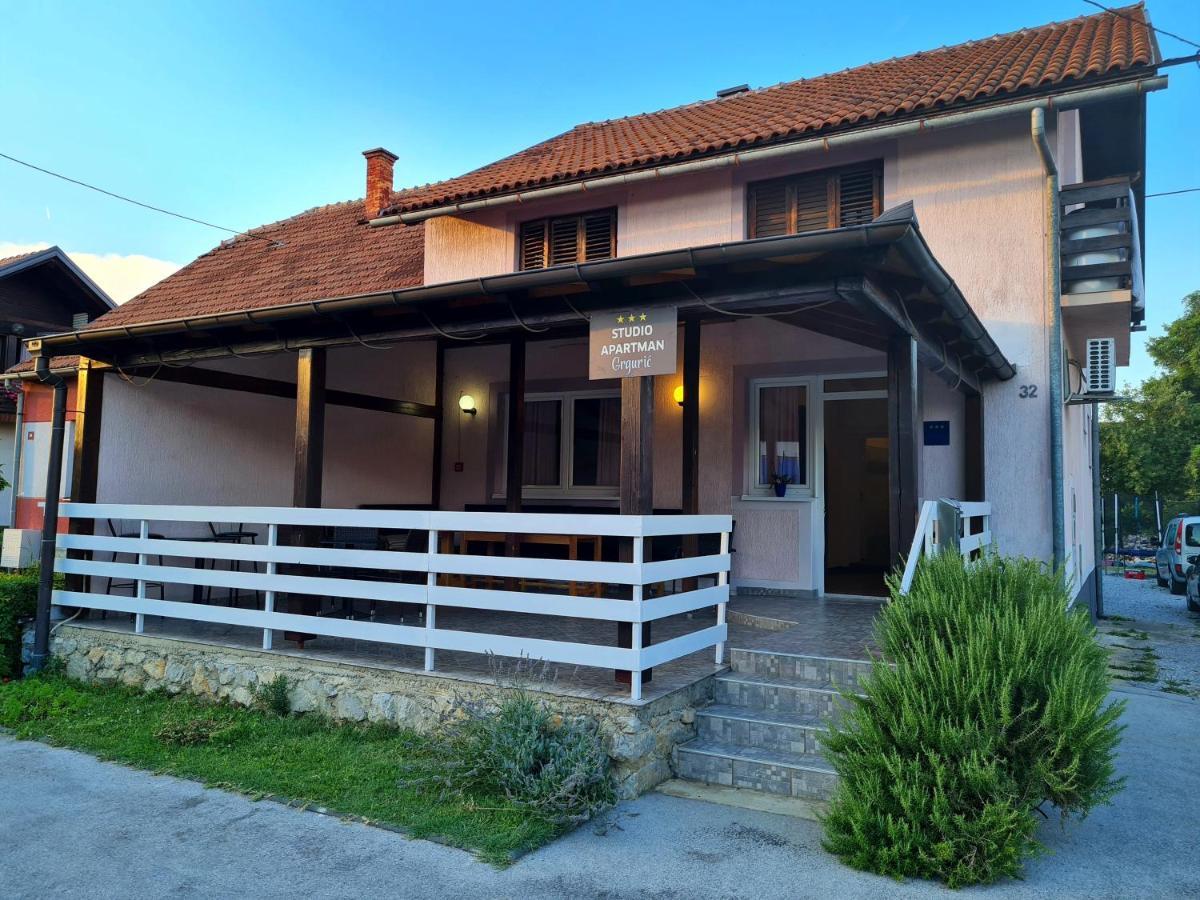 Studio Apartman Grguric Karlovac Zewnętrze zdjęcie