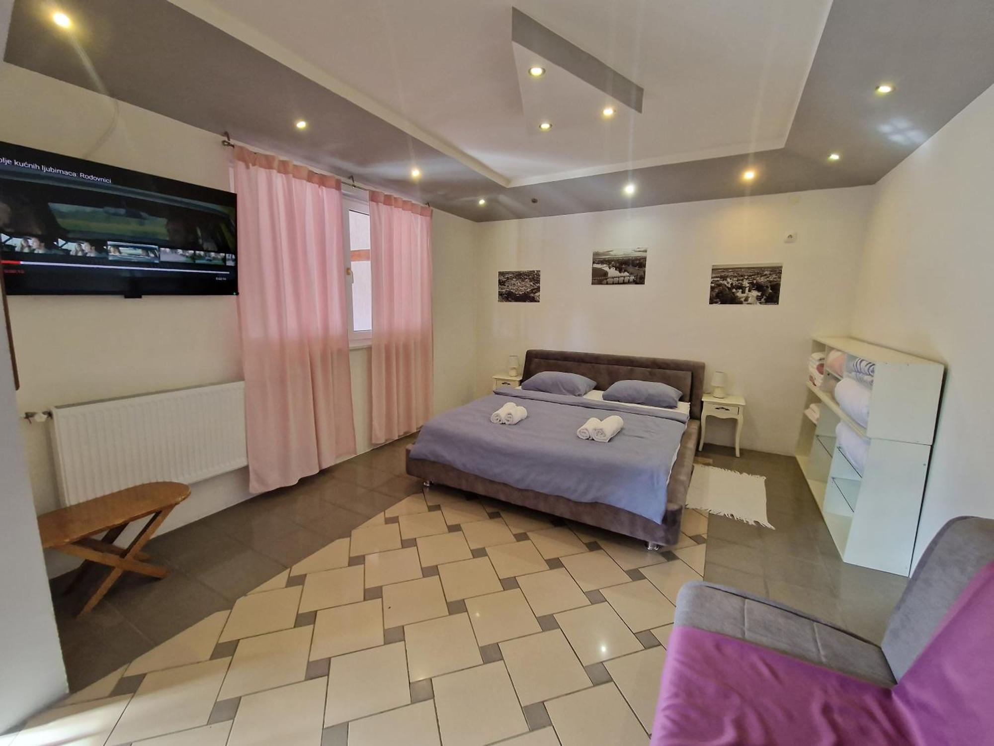 Studio Apartman Grguric Karlovac Zewnętrze zdjęcie